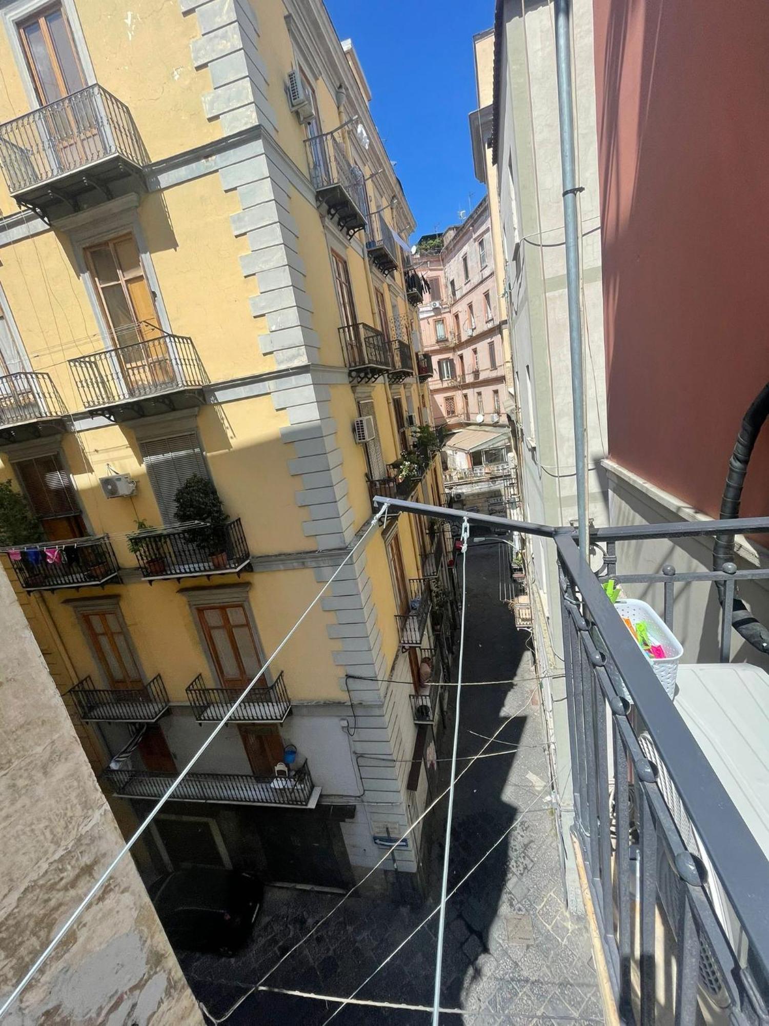 Duomo Luxury Apartament Napoli Esterno foto