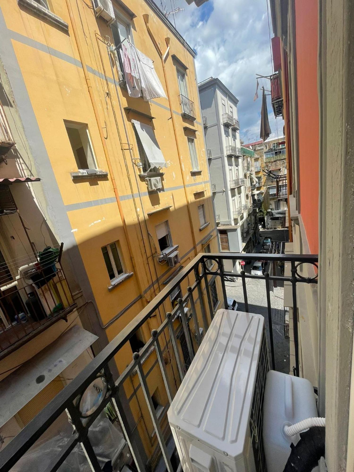 Duomo Luxury Apartament Napoli Esterno foto