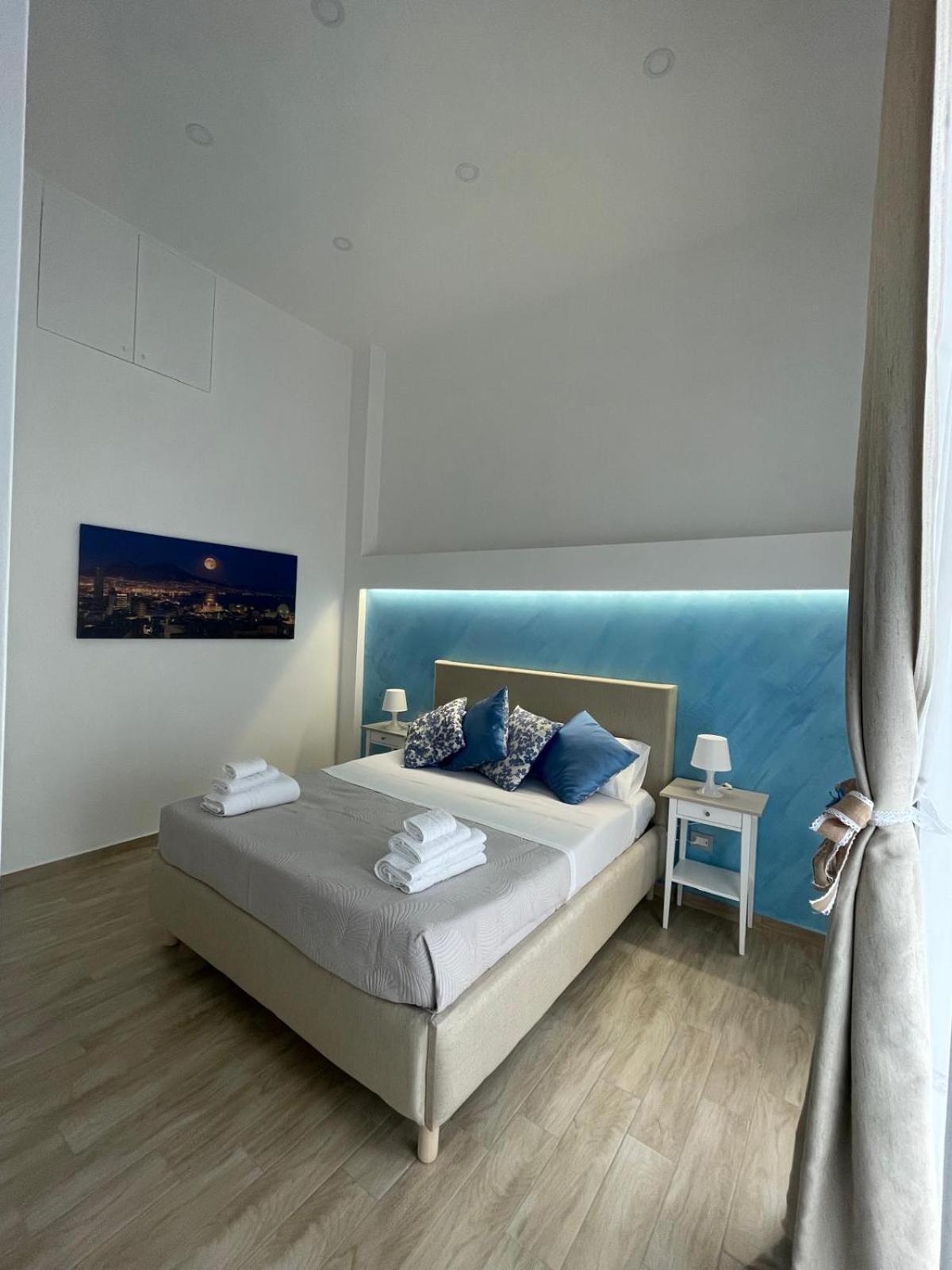 Duomo Luxury Apartament Napoli Esterno foto