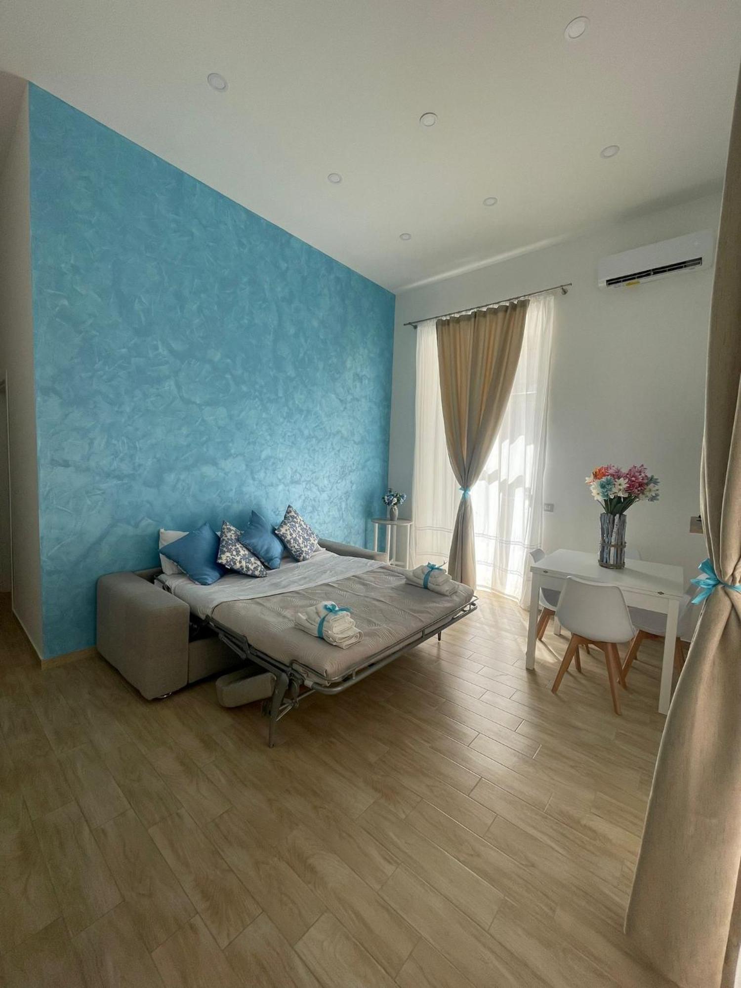 Duomo Luxury Apartament Napoli Esterno foto