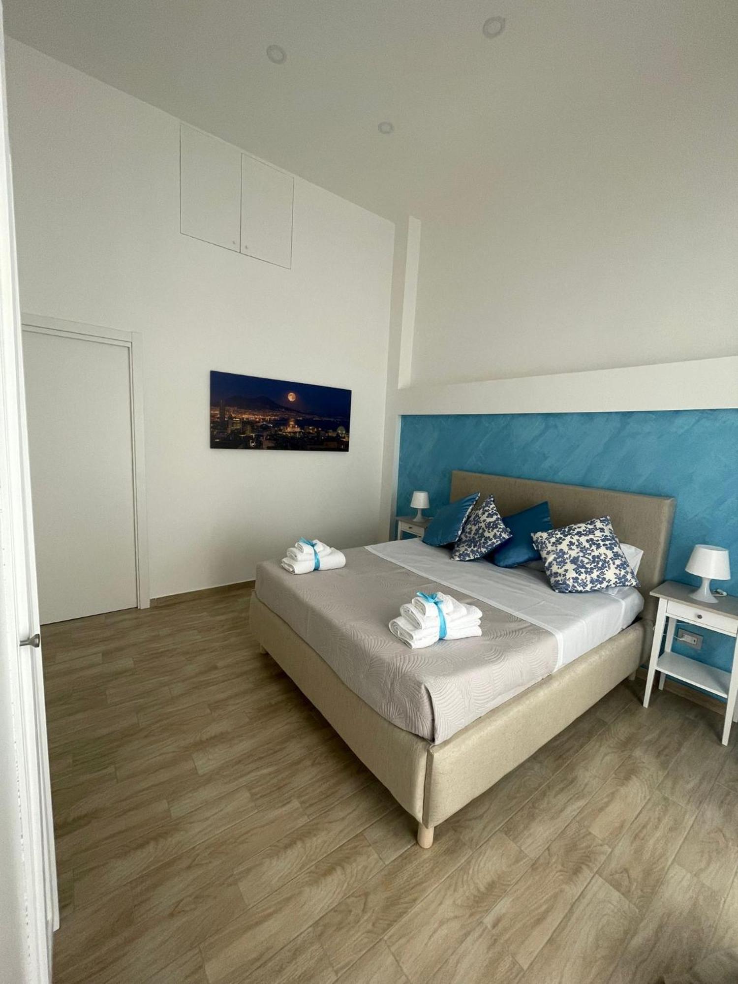 Duomo Luxury Apartament Napoli Esterno foto