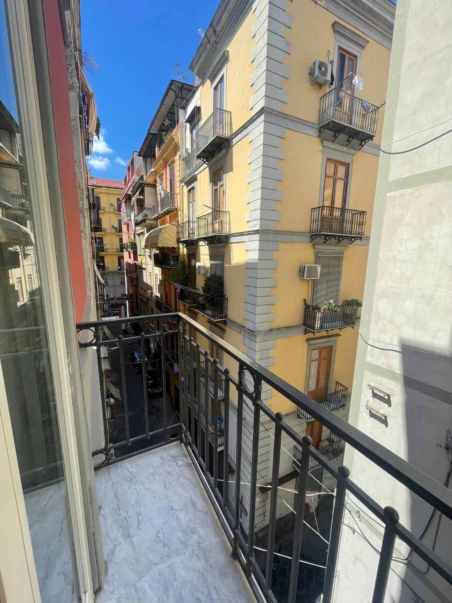 Duomo Luxury Apartament Napoli Esterno foto