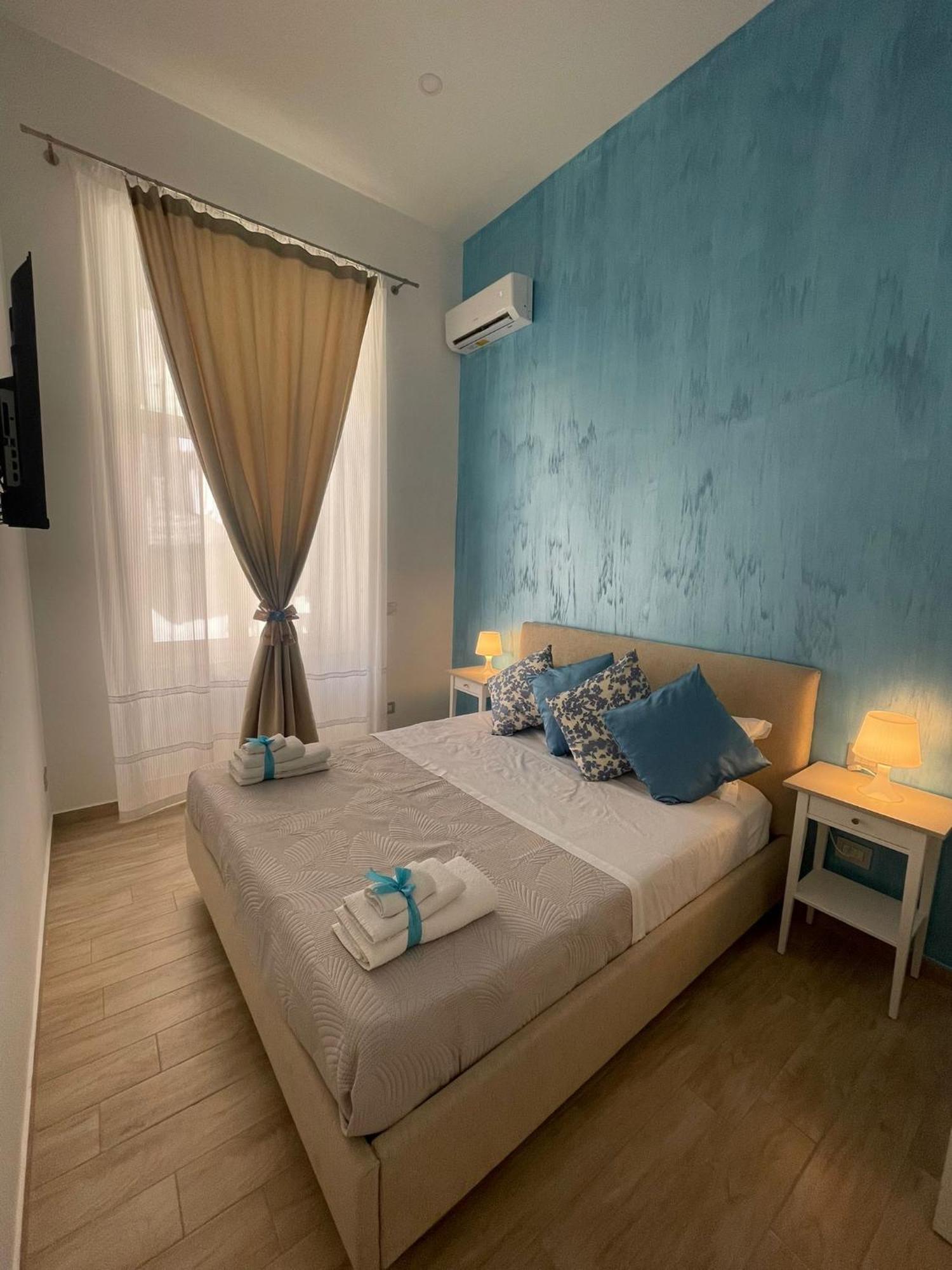Duomo Luxury Apartament Napoli Esterno foto