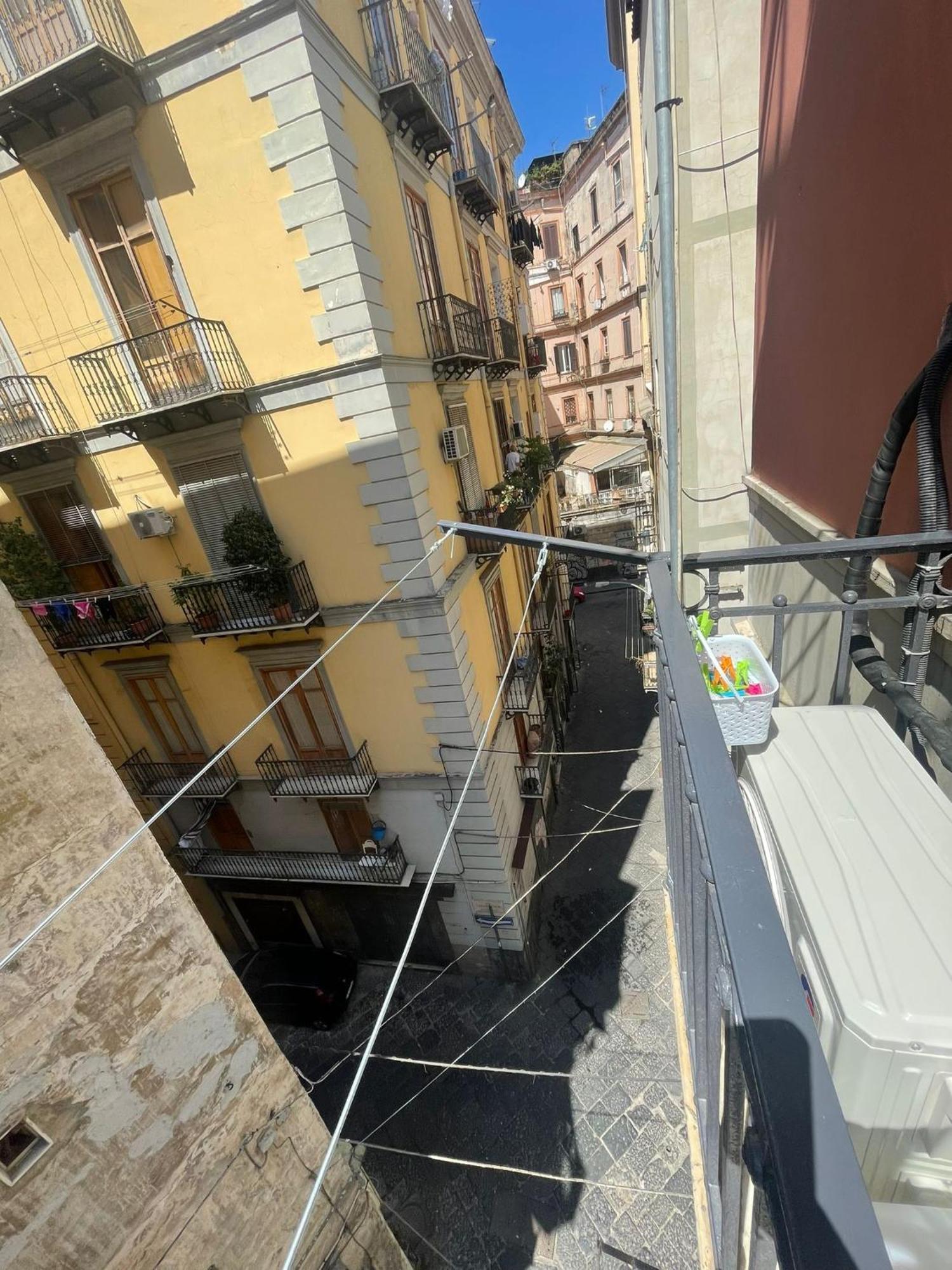 Duomo Luxury Apartament Napoli Esterno foto